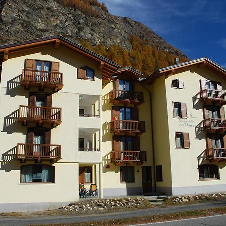 Residence Les Nigritelles Cogne Dış mekan fotoğraf