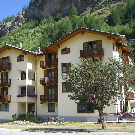 Residence Les Nigritelles Cogne Dış mekan fotoğraf