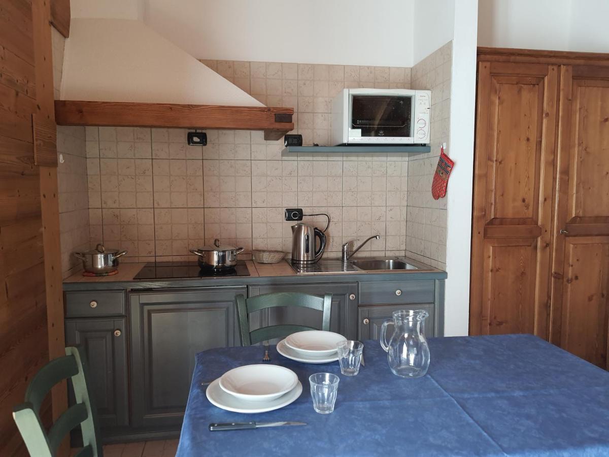 Residence Les Nigritelles Cogne Dış mekan fotoğraf