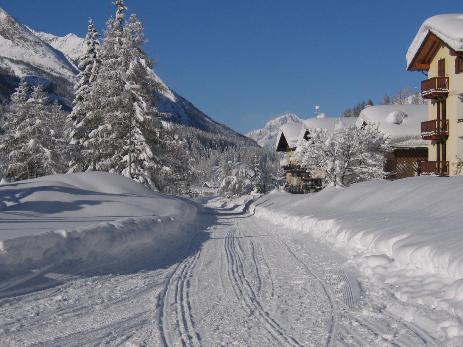 Residence Les Nigritelles Cogne Dış mekan fotoğraf