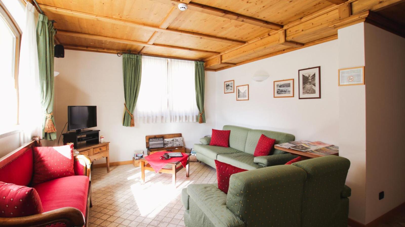 Residence Les Nigritelles Cogne Dış mekan fotoğraf