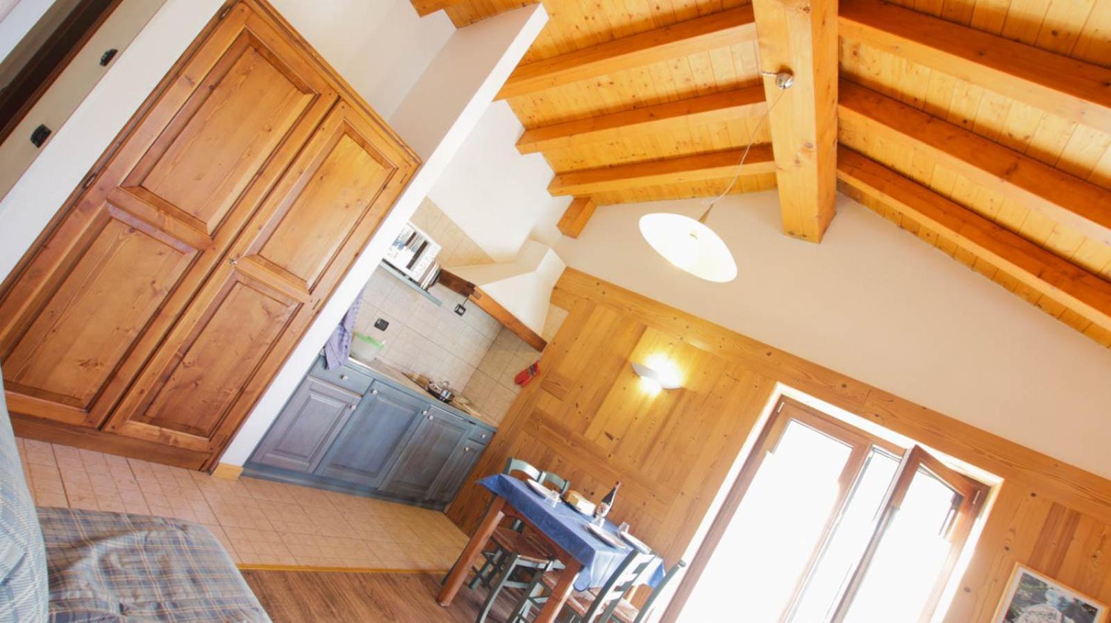 Residence Les Nigritelles Cogne Dış mekan fotoğraf
