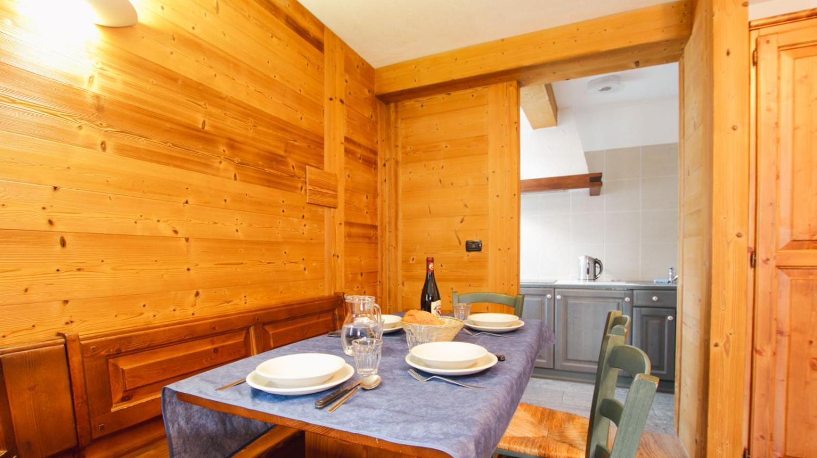 Residence Les Nigritelles Cogne Dış mekan fotoğraf