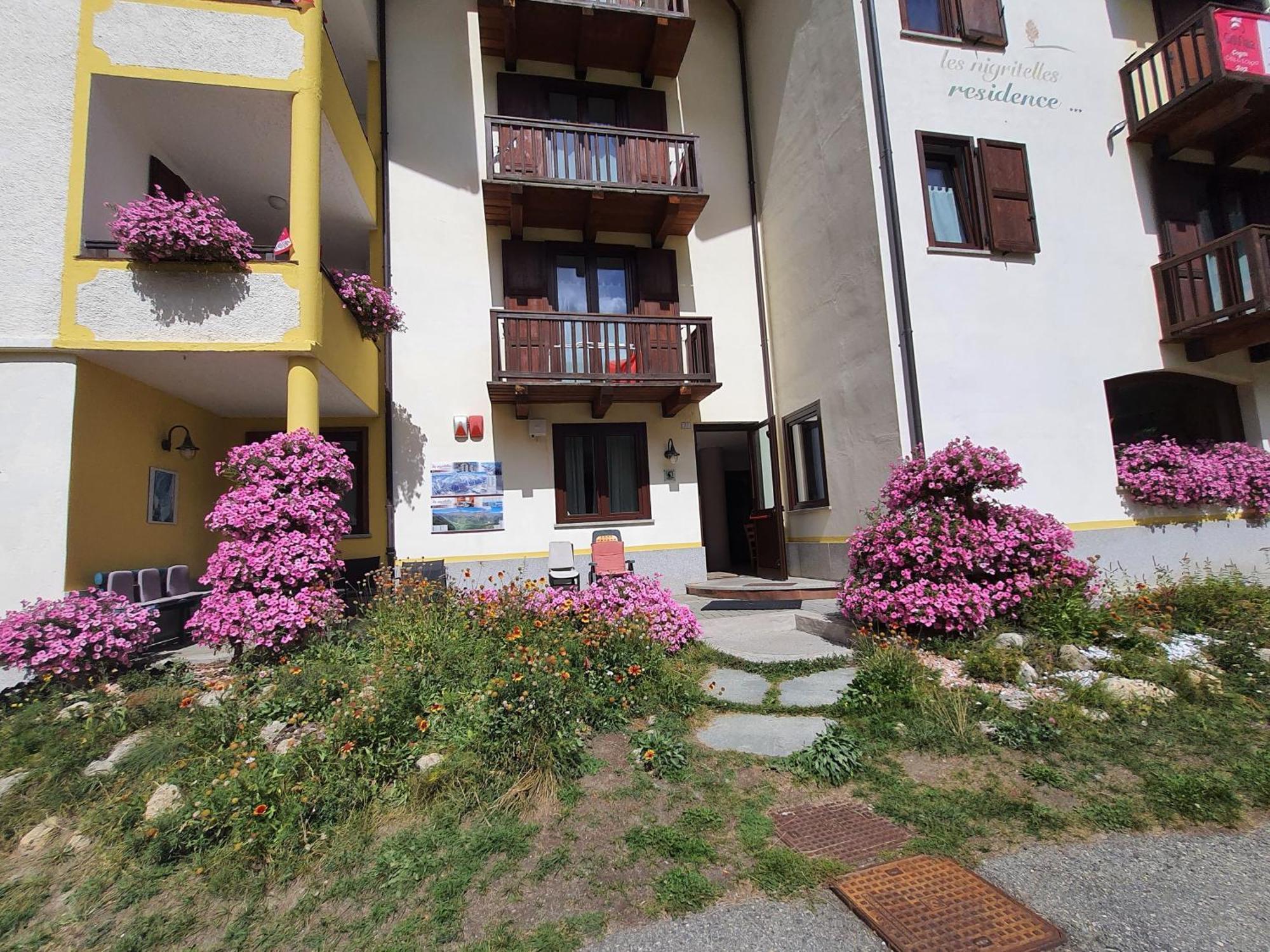 Residence Les Nigritelles Cogne Dış mekan fotoğraf