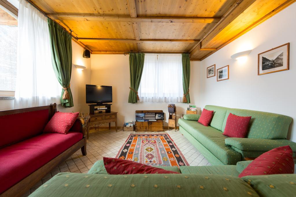 Residence Les Nigritelles Cogne Dış mekan fotoğraf