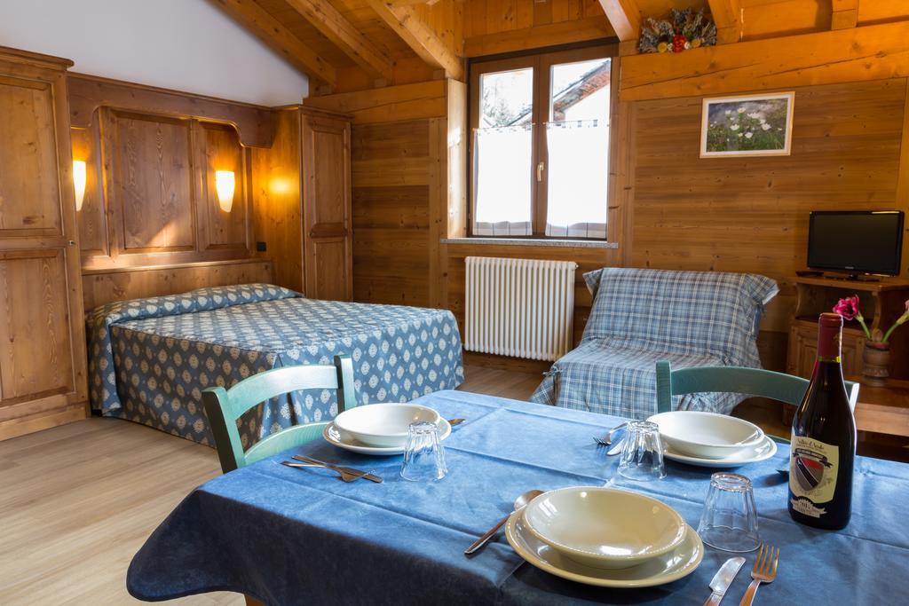 Residence Les Nigritelles Cogne Dış mekan fotoğraf