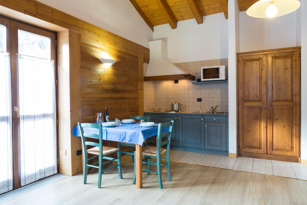 Residence Les Nigritelles Cogne Dış mekan fotoğraf