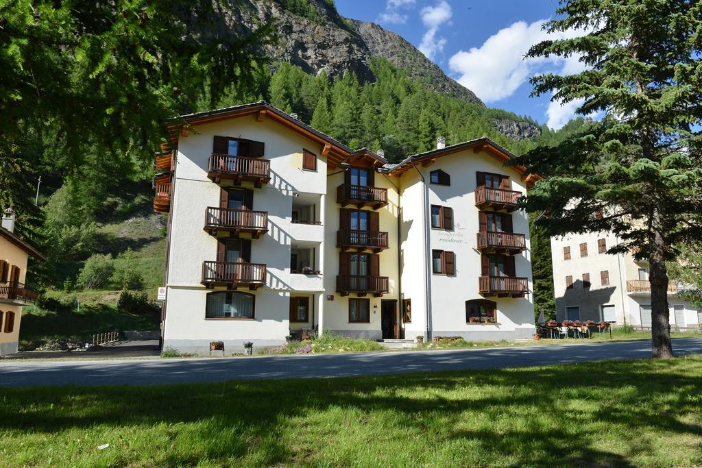 Residence Les Nigritelles Cogne Dış mekan fotoğraf