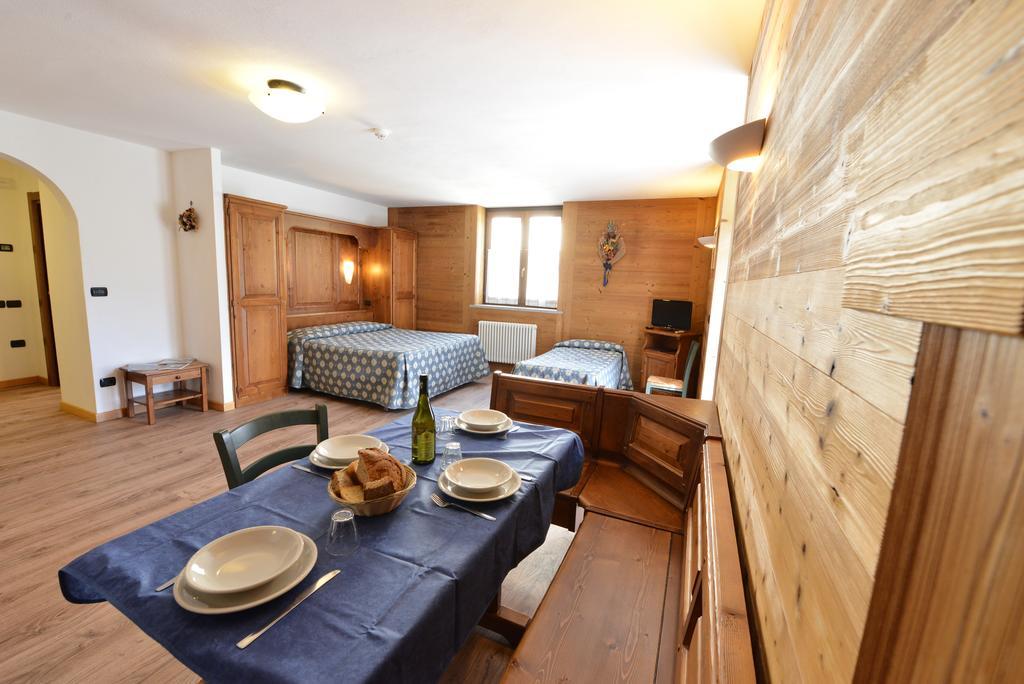 Residence Les Nigritelles Cogne Dış mekan fotoğraf